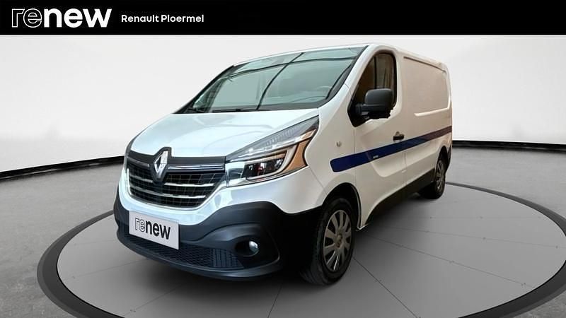 Blanc Occasion 2020 Renault Trafic Van | 19 490 € (Bon prix) - Image 1/4