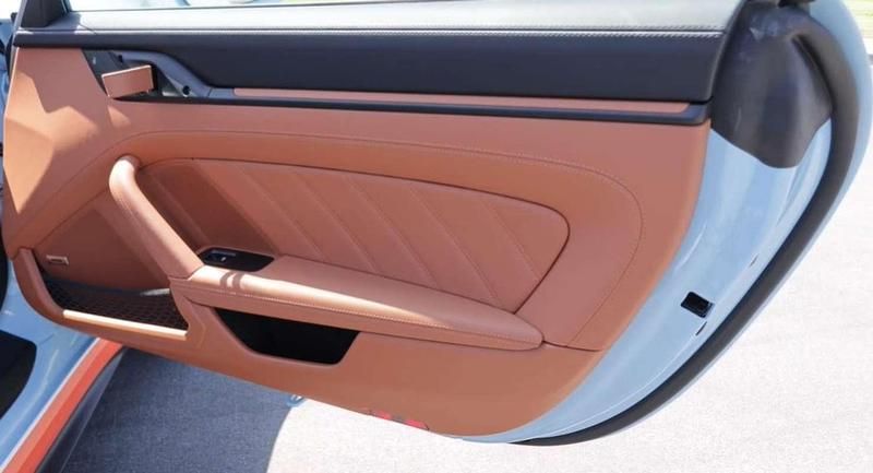 Occasion Porsche 911 525 ch (386 kW) 2024 Bleu Coupé