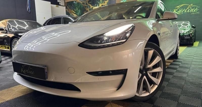 Utilisé 2020 Tesla Model 3 Berline | 25 990 € (Prix juste) - Image 1/4