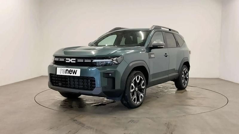 Vert Utilisé 2025 Dacia Bigster Journey SUV | 31 900 € (Prix juste) - Image 1/4