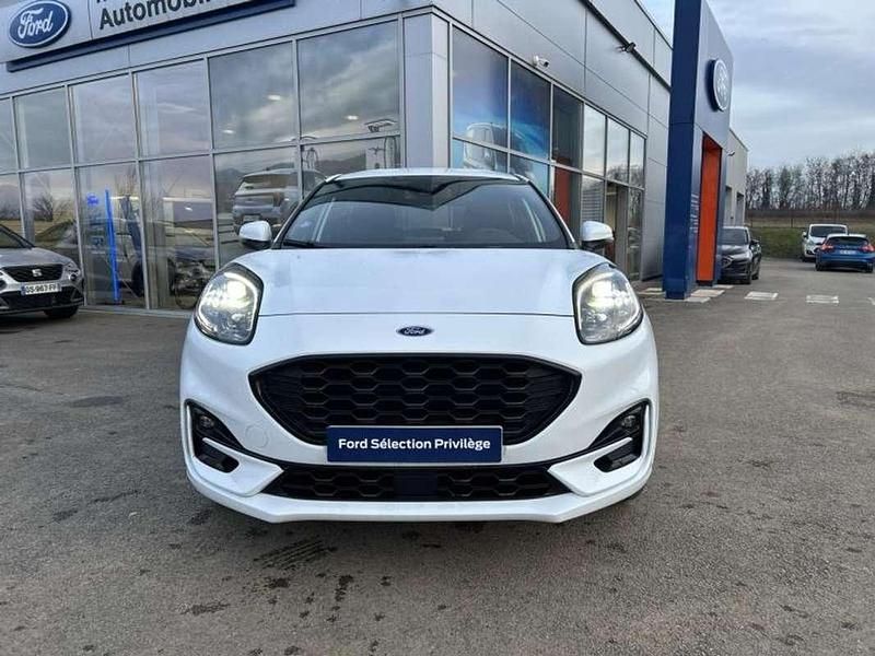 Occasion Ford Flex ST-Line X 126 ch (92 kW) 2024 Blanc SUV