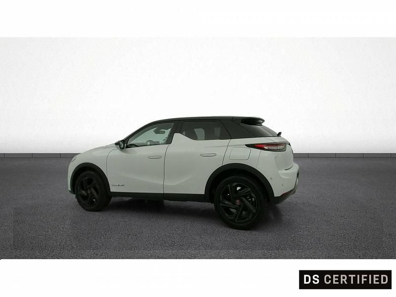 Occasion DS Automobiles DS3 Performance Line Plus 2021 Blanc Citadine
