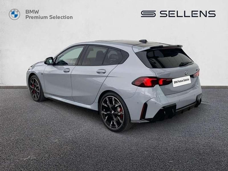 Occasion BMW 123 M Sport 222 ch (163 kW) 2025 Blanc Citadine