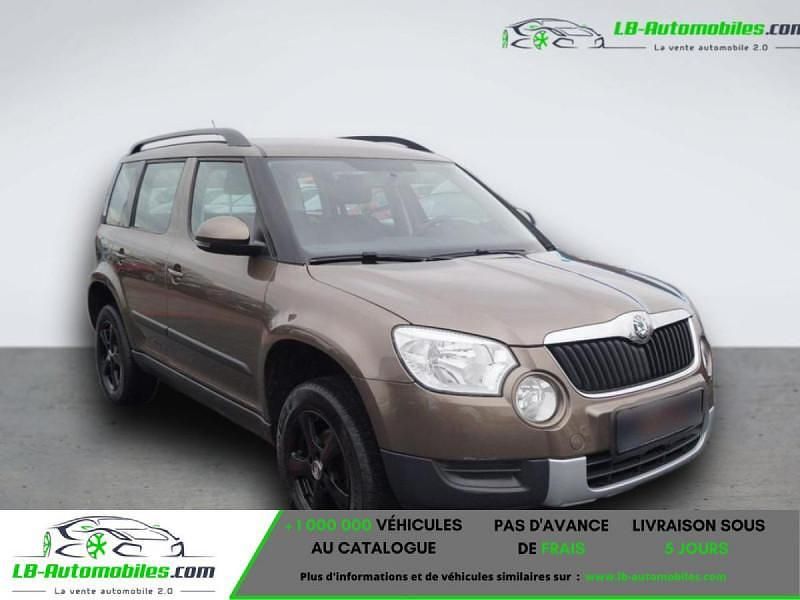Occasion Skoda Yeti 110 ch (80 kW) 2014 SUV