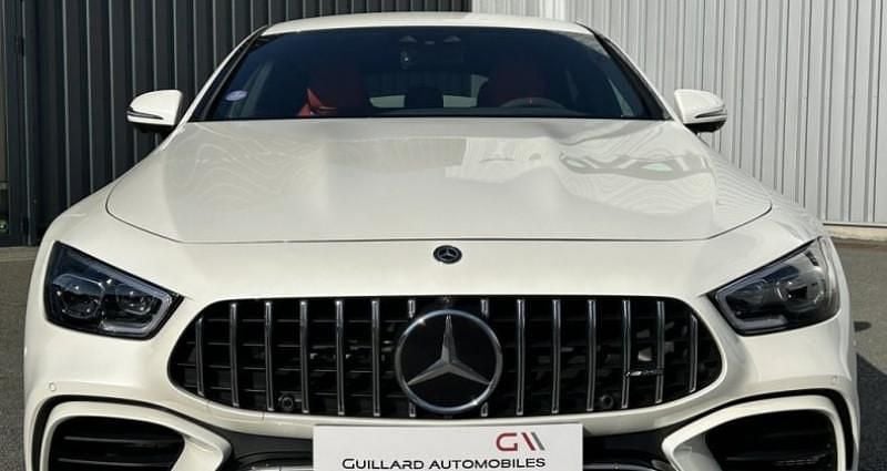 Occasion Mercedes AMG GT 63 AMG 639 ch (469 kW) 2019 Coupé