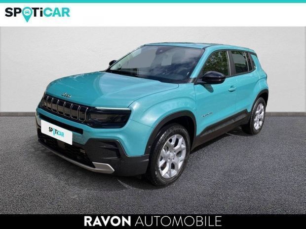 Utilisé 2024 Jeep Avenger Altitude SUV | 24 900 € (Prix assez cher) - Image 1/4