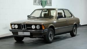 Beige Occasion 1983 BMW 323 Berline | 27 000 € - Image 1/4