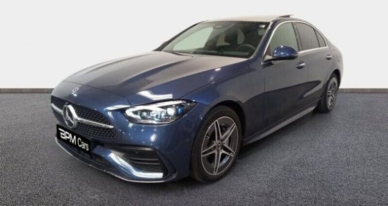 Utilisé 2024 Mercedes C300 AMG line Berline | 49 890 € (Prix juste) - Image 1/4