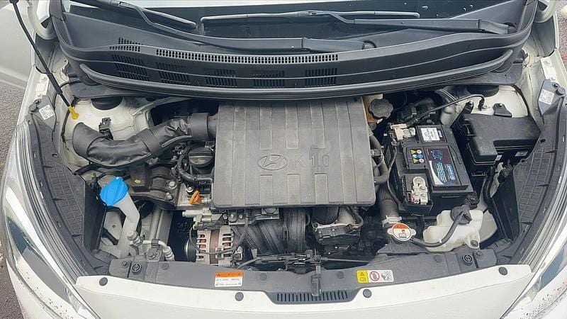 Occasion Hyundai i10 67 ch (49 kW) 2019 Blanc Citadine