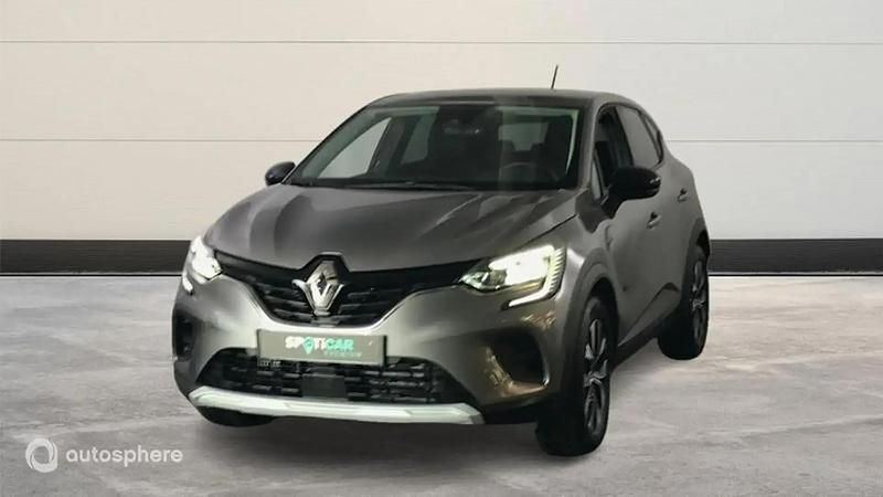 Utilisé 2024 Renault Captur Evolution SUV | 18 499 € (Prix juste) - Image 1/4