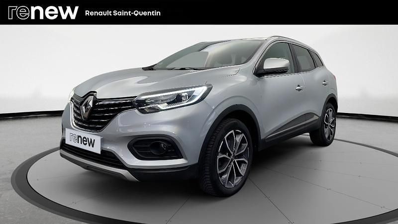 Gris Utilisé 2019 Renault Kadjar SUV | 14 890 € (Bon prix) - Image 1/4