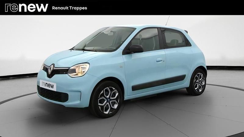 Bleu Utilisé 2023 Renault Twingo Equilibre Citadine | 12 290 € (Prix juste) - Image 1/4