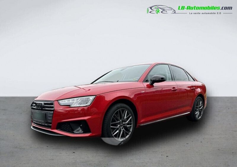 Utilisé 2019 Audi A4 Sport Berline | 30 500 € (Prix assez cher) - Image 1/4