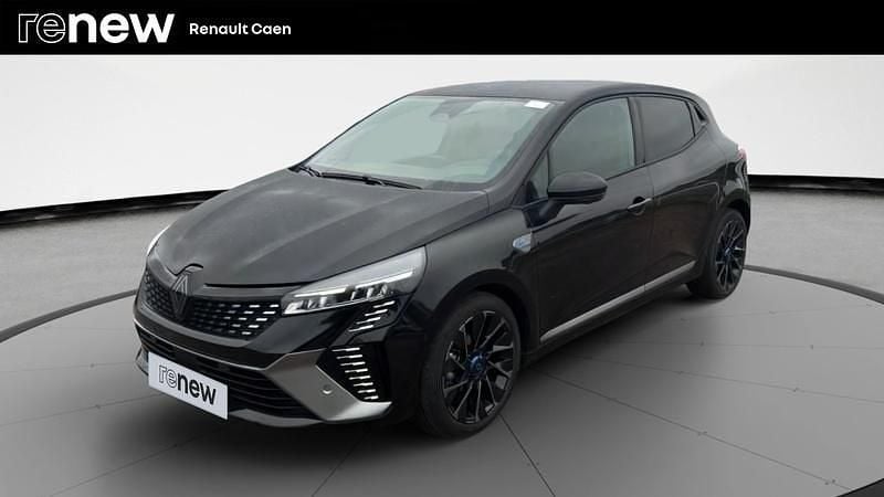 Noir Utilisé 2025 Renault Clio V Esprit Alpine Citadine | 20 990 € (Prix cher) - Image 1/4