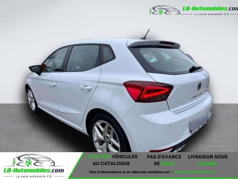 Occasion Seat Ibiza 150 ch (110 kW) 2021 Citadine