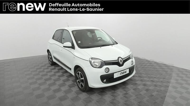 Occasion Renault Twingo Intens 2018 Blanc Citadine