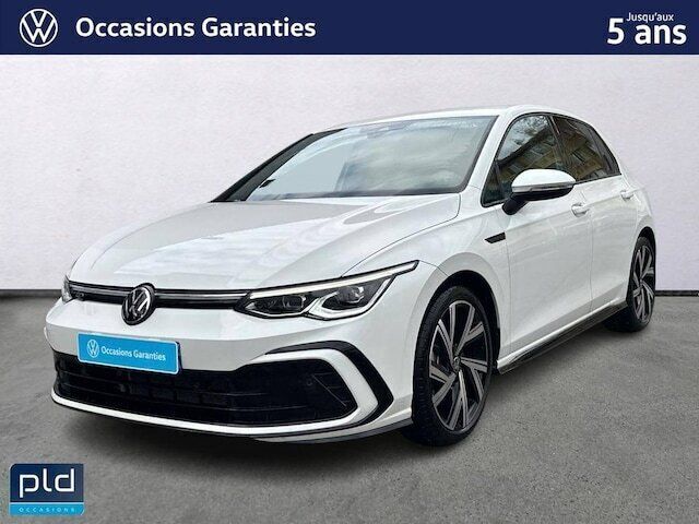 Utilisé 2024 VW Golf VIII R-line | 32 490 € (Prix juste) - Image 1/4