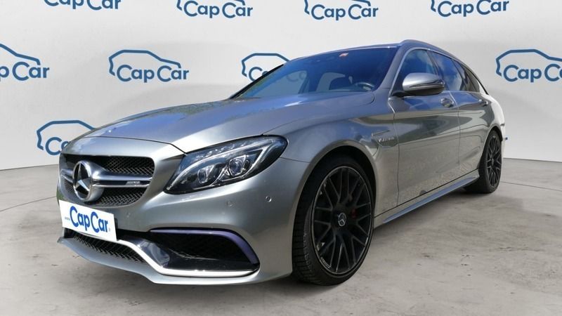 Utilisé 2015 Mercedes C63 AMG AMG Break | 35 990 € - Image 1/3