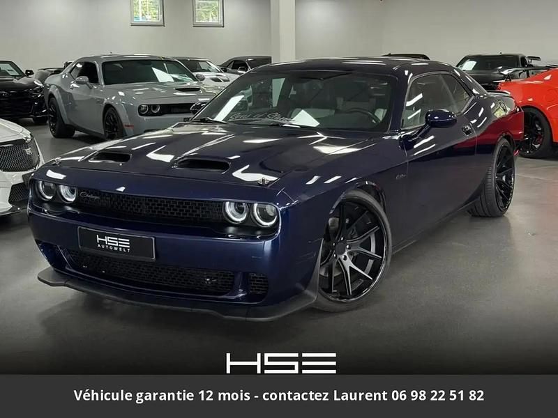 Bleu Utilisé 2016 Dodge Challenger Coupé | 25 990 € - Image 1/4
