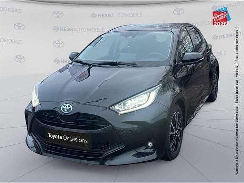 Occasion Toyota Yaris Hybrid Design 116 ch (85 kW) 2023 Berline