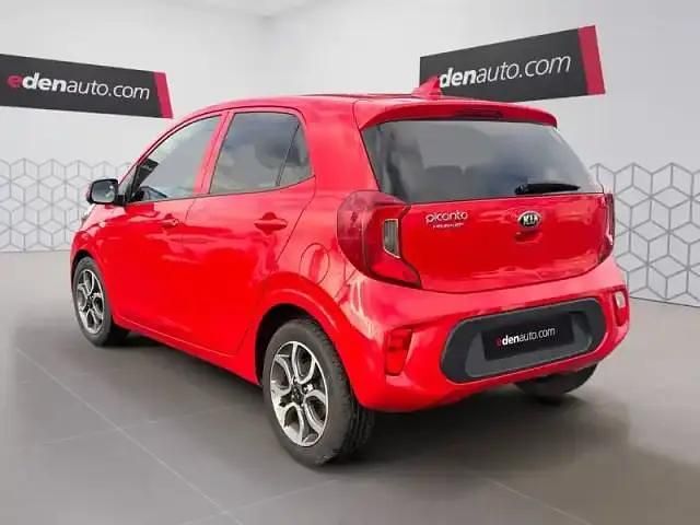 Occasion Kia Picanto 84 ch (61 kW) 2018 Rouge Citadine