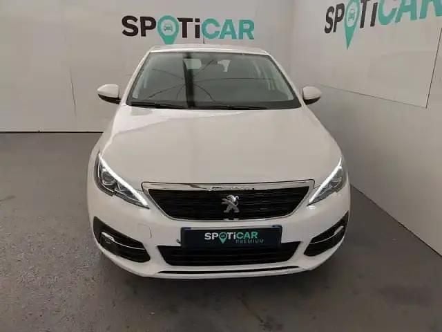 Occasion Peugeot 308 S 2021 Blanc Berline