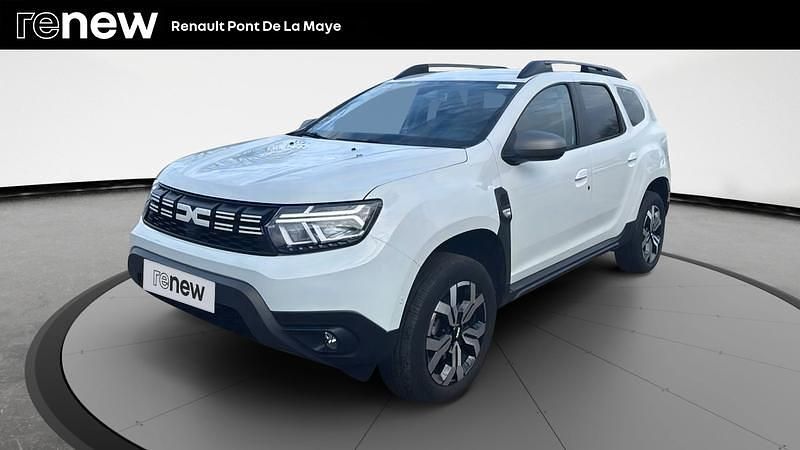 Blanc Occasion 2023 Dacia Duster Journey SUV | 18 500 € (Prix juste) - Image 1/4
