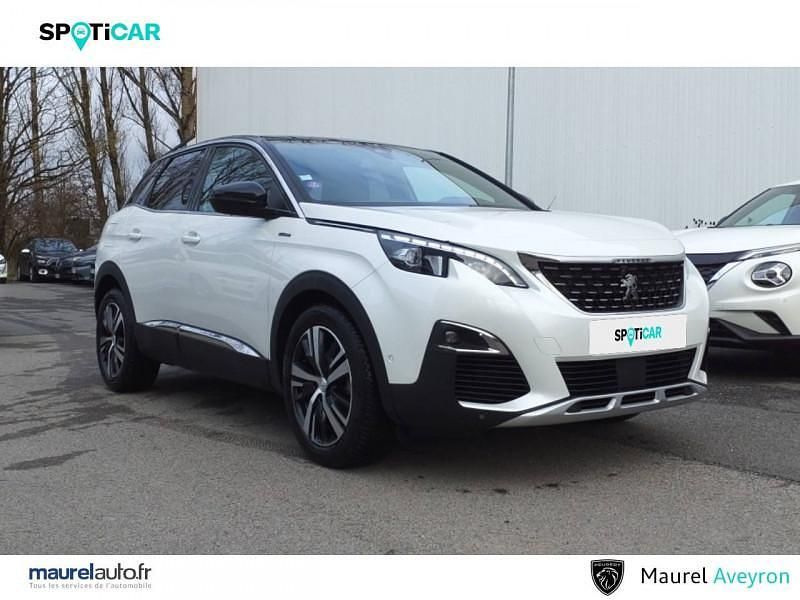 Occasion Peugeot 3008 GT-line 165 ch (121 kW) 2018 SUV