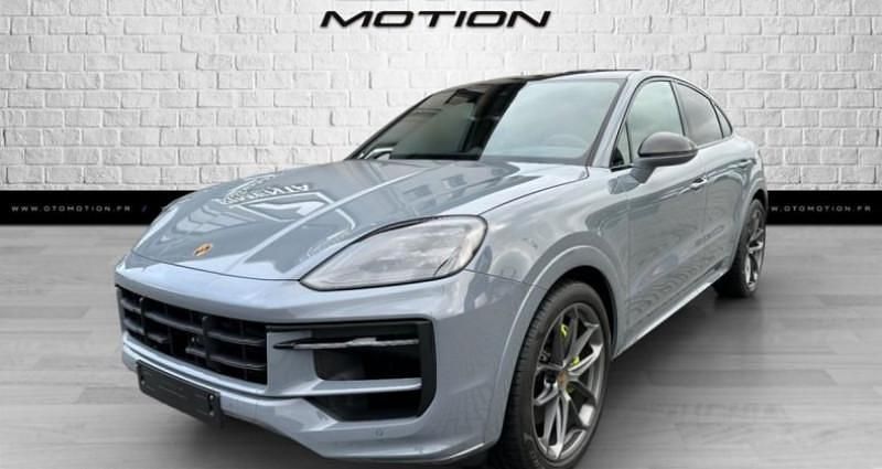 Occasion 2024 Porsche Cayenne E-Hybrid Coupe Coupé | 164 990 € - Image 1/4
