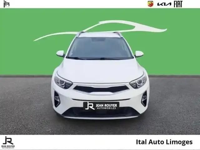 Occasion Kia Stonic Active 2023 Blanc SUV