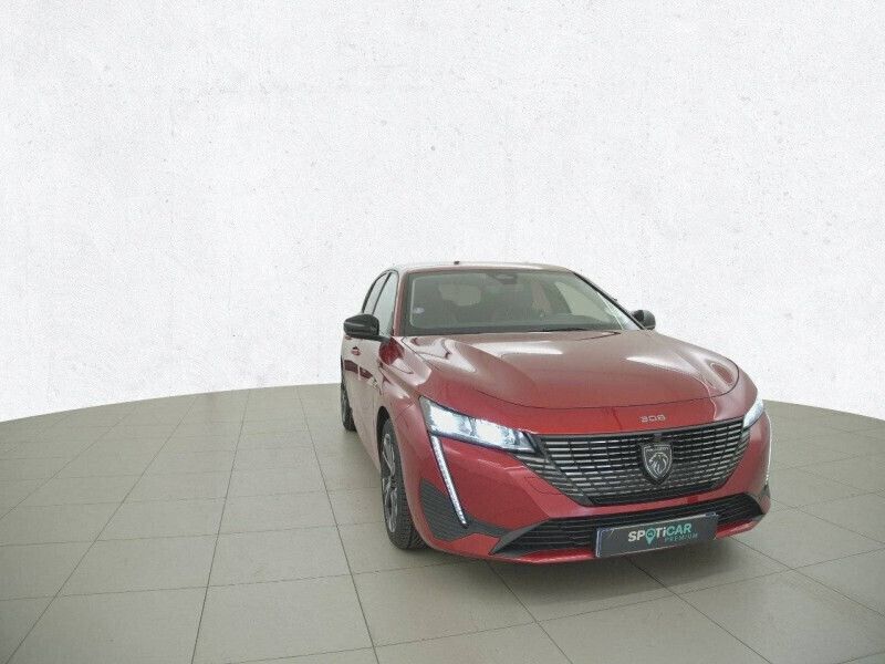 Occasion Peugeot 308 S 130 ch (95 kW) 2022 Rouge Berline