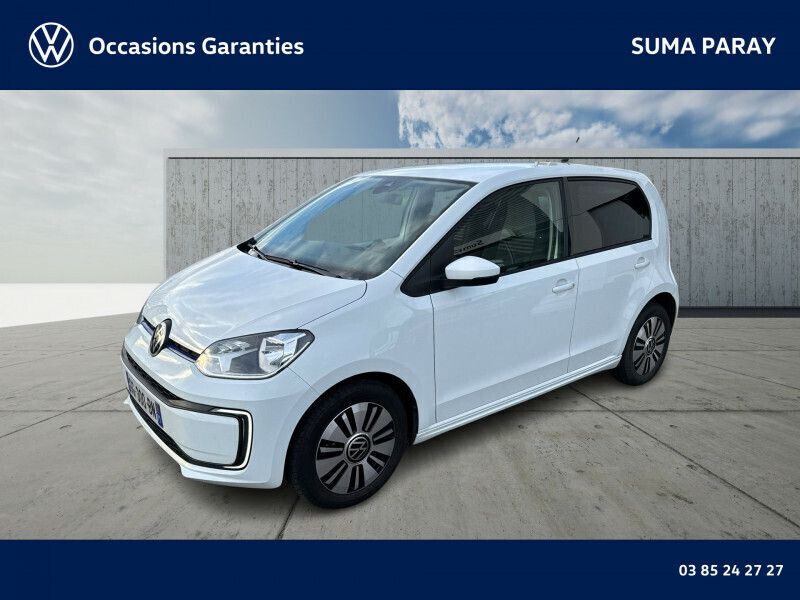 Blanc pur Utilisé 2022 VW e-up! Citadine | 15 900 € (Prix juste) - Image 1/4