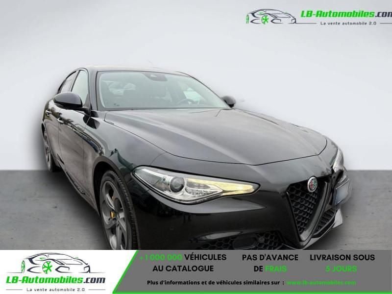 Occasion Alfa Romeo Giulia 190 ch (139 kW) 2021 Berline