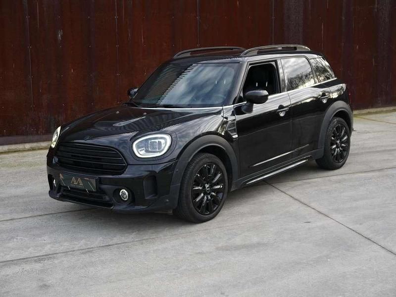 Occasion Mini Cooper D Countryman 150 ch (110 kW) 2020 Noir SUV