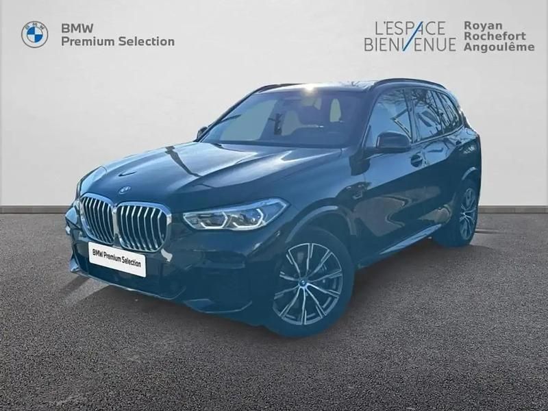 Noir Occasion 2022 BMW X5 M Sport SUV | 59 340 € (Bon prix) - Image 1/4