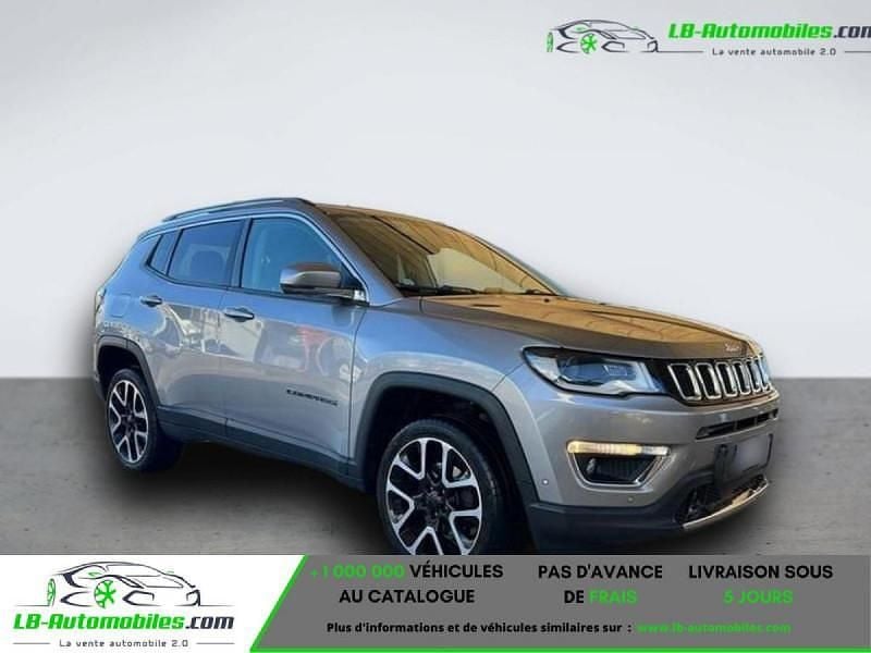 Occasion 2018 Jeep Compass SUV | 22 500 € (Prix juste) - Image 1/4