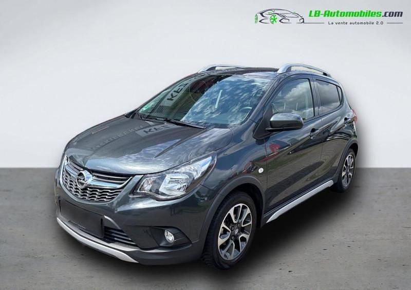 Utilisé 2019 Opel Karl Citadine | 13 100 € (Prix assez cher) - Image 1/4