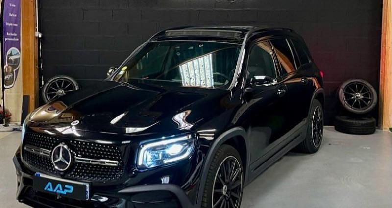Utilisé 2021 Mercedes GLB200 AMG line SUV | 36 990 € (Prix juste) - Image 1/4
