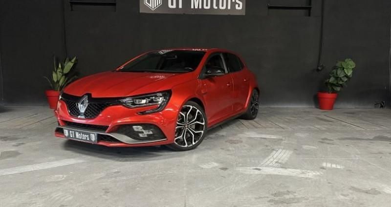 Occasion 2019 Renault Mégane IV R.S. Berline | 34 900 € (Prix cher) - Image 1/4