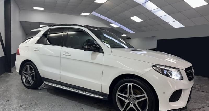 Occasion Mercedes GLE350 Sportline 258 ch (189 kW) 2017
