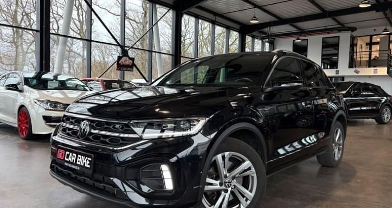 Occasion 2022 VW T-Roc R-line SUV | 28 990 € (Prix juste) - Image 1/4