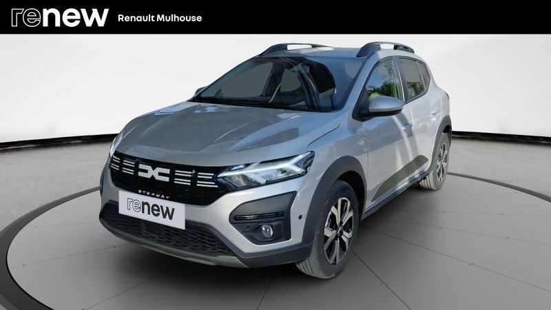 Gris Utilisé 2024 Dacia Sandero Expression Citadine | 15 499 € (Prix juste) - Image 1/4