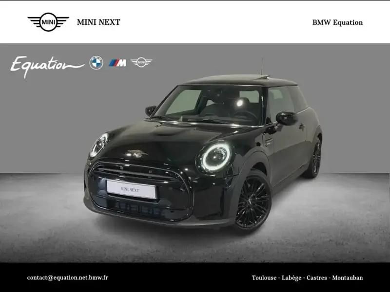Midnight black ii Utilisé 2022 Mini Cooper Citadine | 26 990 € (Prix juste) - Image 1/4