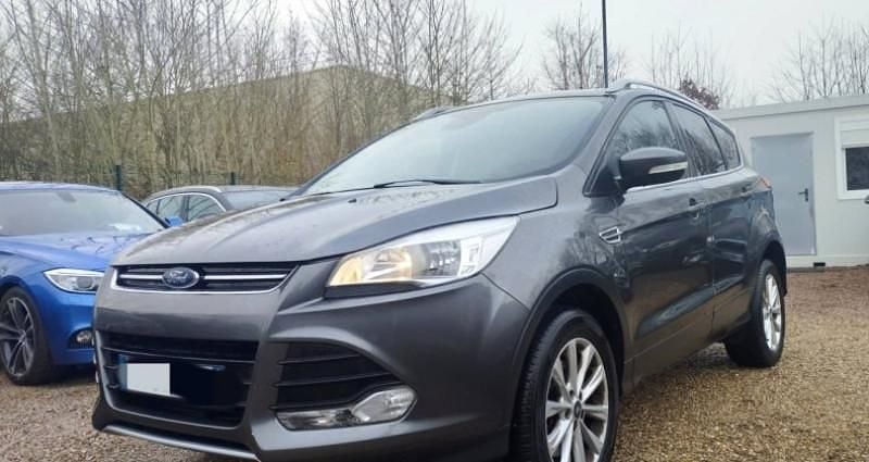 Occasion 2015 Ford Kuga Business Edition SUV | 8 490 € (Prix assez cher) - Image 1/4