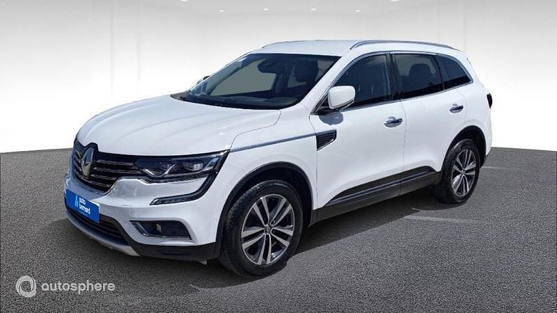 Blanc Utilisé 2017 Renault Koleos Intens SUV | 14 990 € (Prix assez cher) - Image 1/4