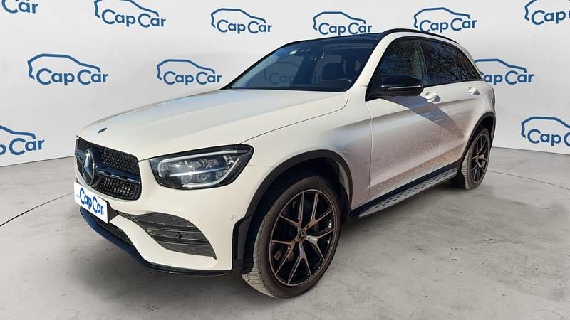 Occasion 2022 Mercedes GLC300 AMG line | 37 990 € - Image 1/3