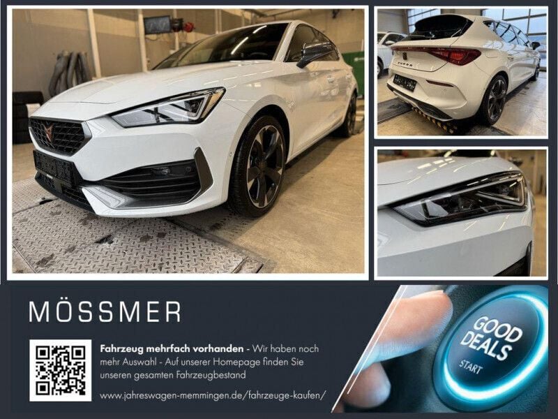 Utilisé 2024 Cupra Leon Citadine | 25 900 € (Bon prix) - Image 1/4