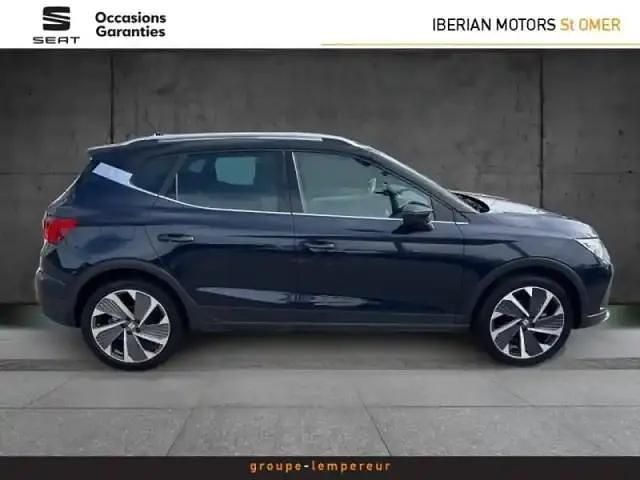 Occasion Seat Arona FR 110 ch (80 kW) 2022 Noir SUV