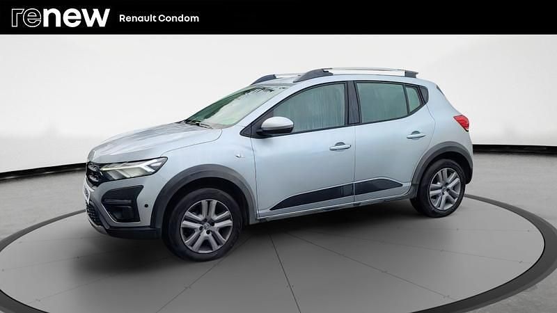 Occasion Dacia Sandero Comfort 90 ch (66 kW) 2022 Gris Citadine