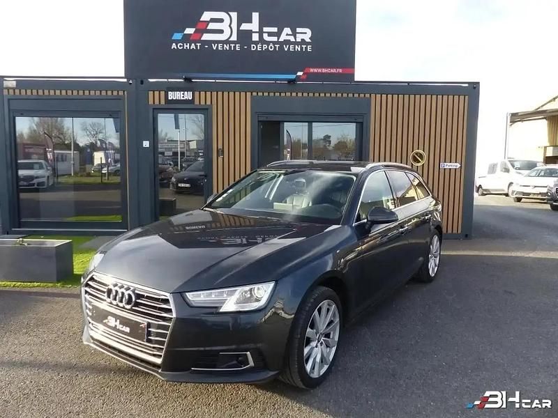 Occasion Audi A4 Design 151 ch (111 kW) 2016 Gris Break